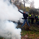Illustration for article titled France Backs Down on New Fuel Taxes After Car-Burning Riots